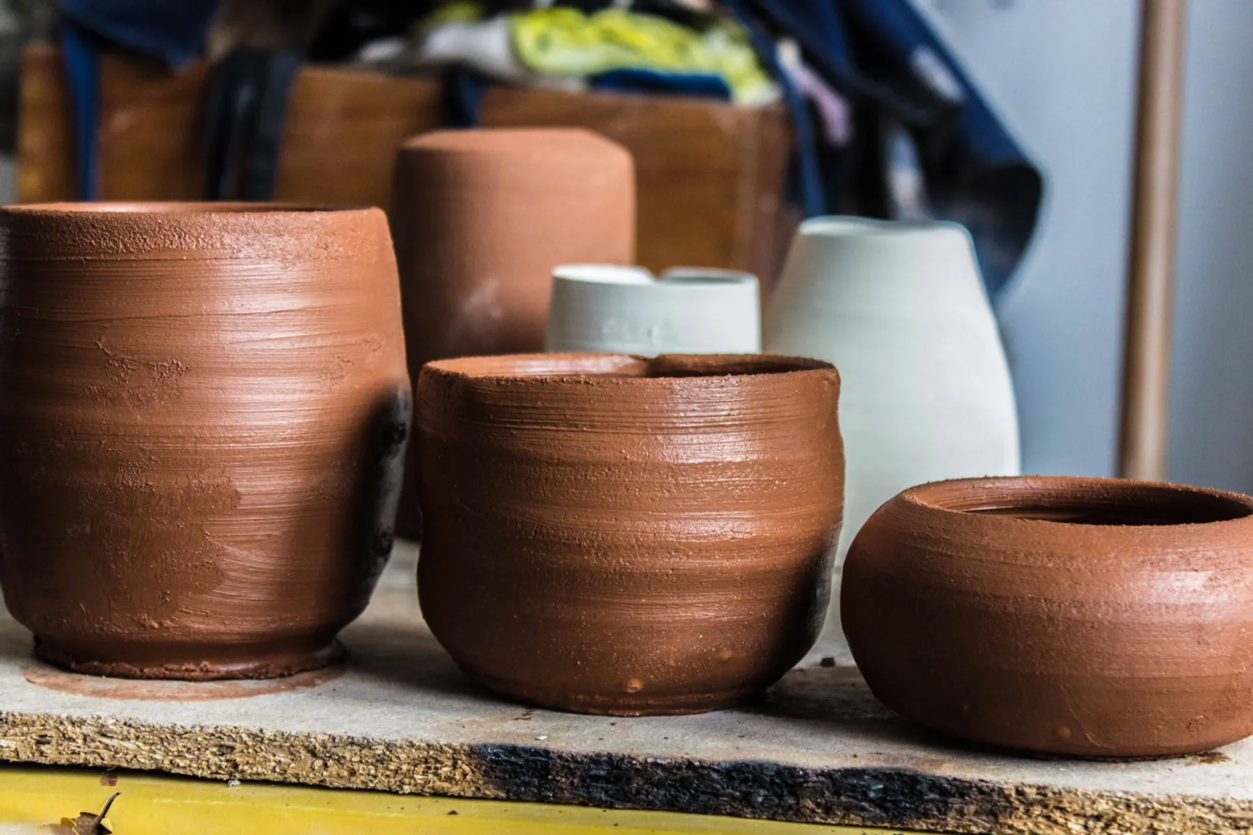 Tournez vos pièces en céramique - Image n°1 - Wecandoo