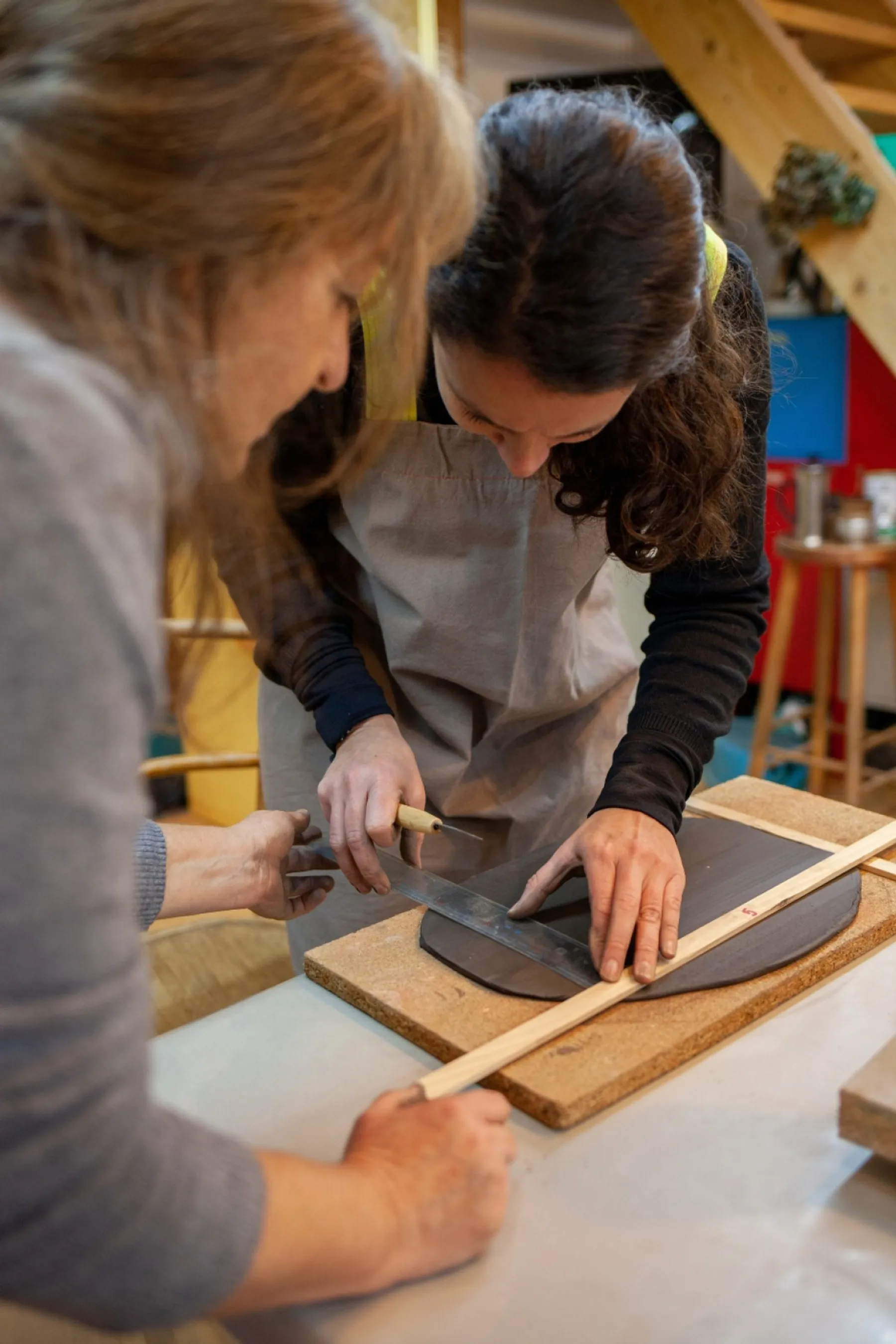 Initiez-vous au raku  - 2J - Image n°1 - Wecandoo