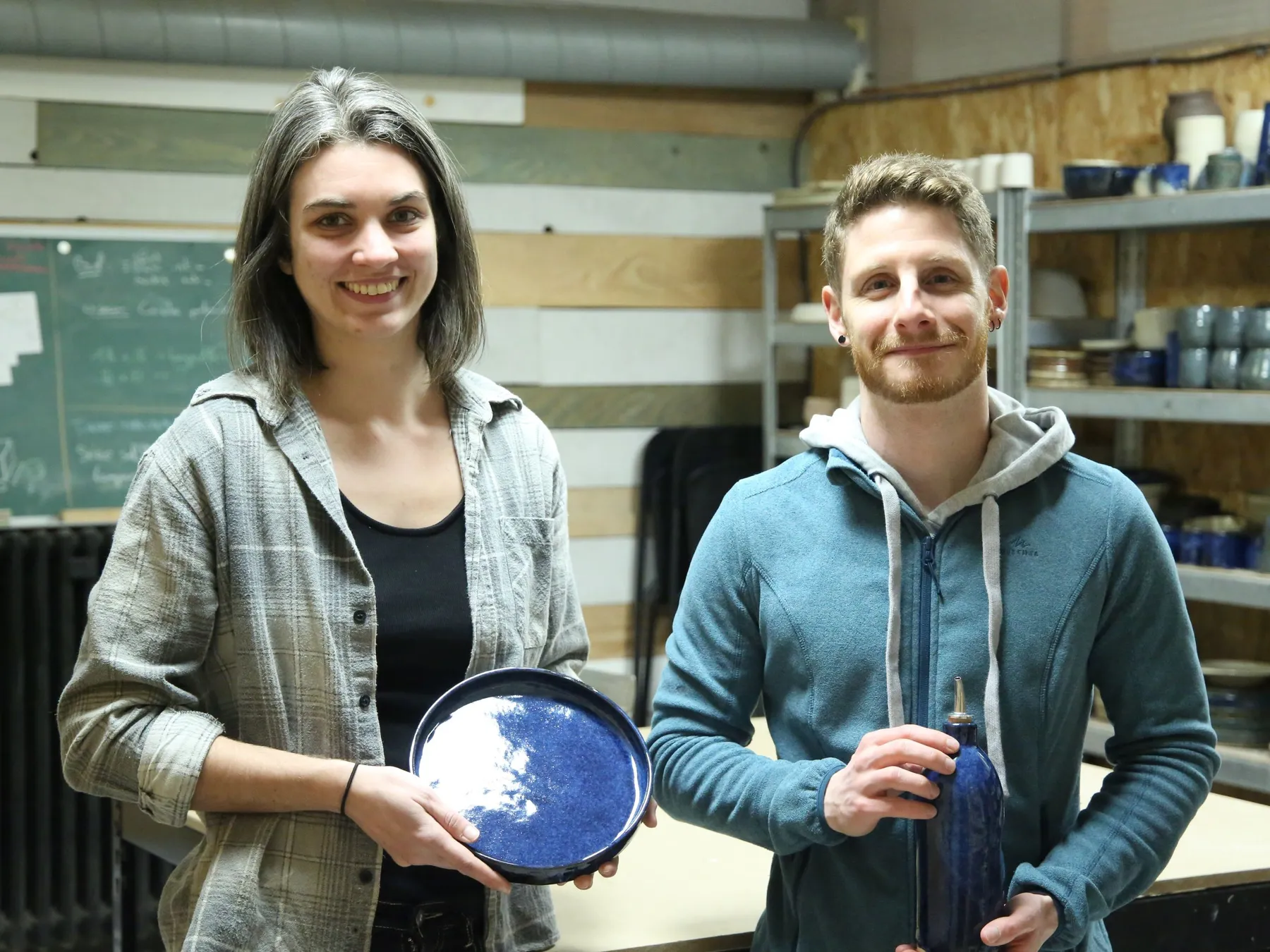 Modelez votre duo d'assiettes - Image n°4 - Wecandoo