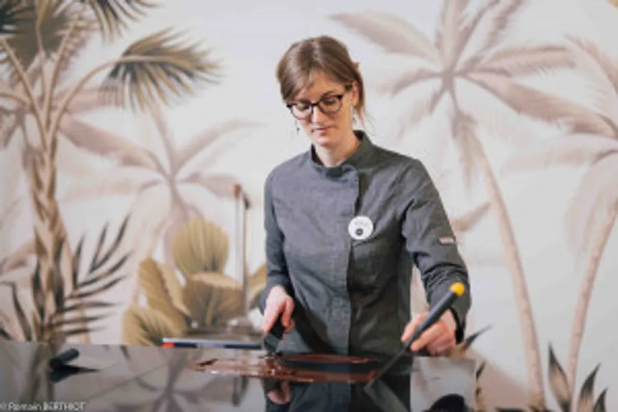 Maud : Chocolatière à Saint-Brice-Courcelles