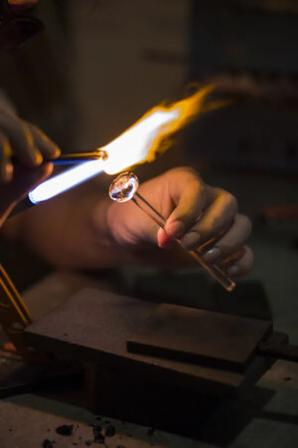 Wecandoo - Fabriquez votre accessoire en verre