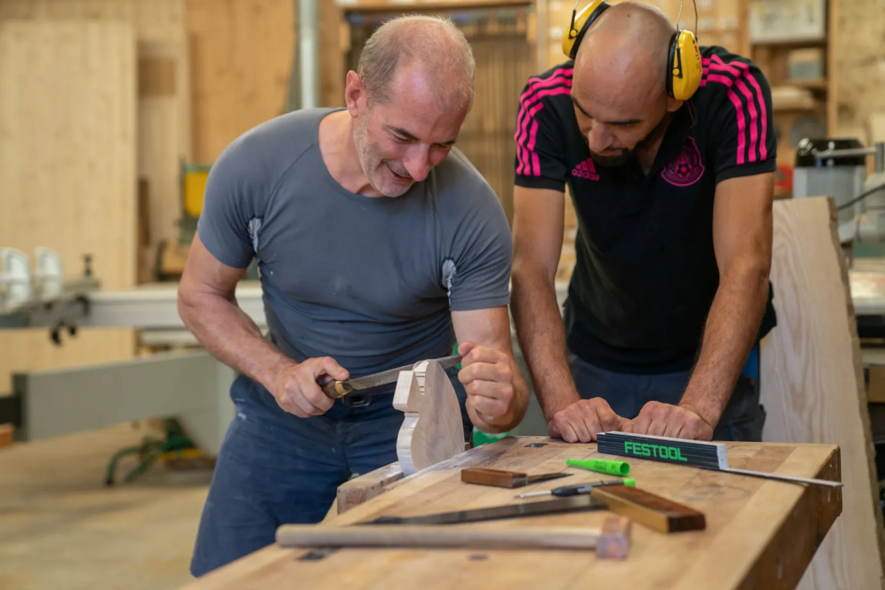 Fabriquez votre planche à découper - Image n°4 - Wecandoo