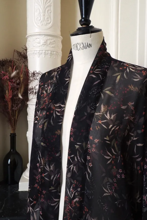 Wecandoo - Créez votre kimono long