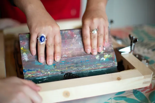 Imprimez votre tote bag et votre tee-shirt - Afbeelding nr. 2 - Wecandoo