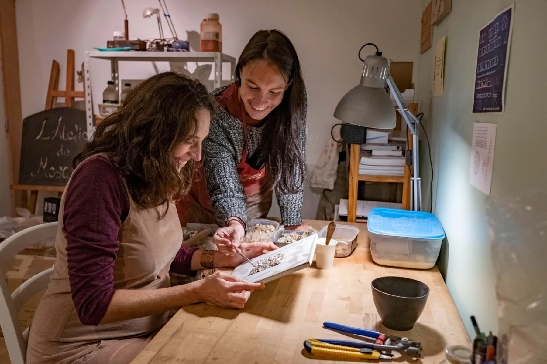 Initiez-vous à la mosaïque - Image n°3 - Wecandoo