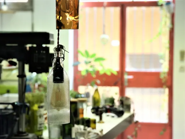 Réalisez vos bocaux en verre surcyclé - Afbeelding nr. 1 - Wecandoo