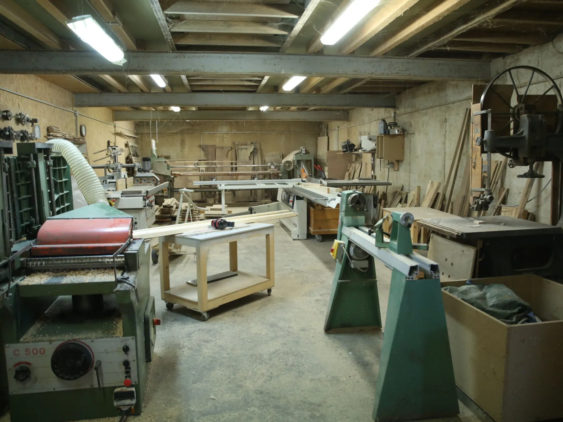 Initiez-vous aux assemblages traditionnels - Image n°1 - Wecandoo