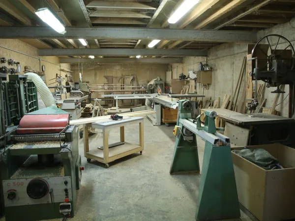 Initiez-vous aux assemblages traditionnels - Afbeelding nr. 1 - Wecandoo