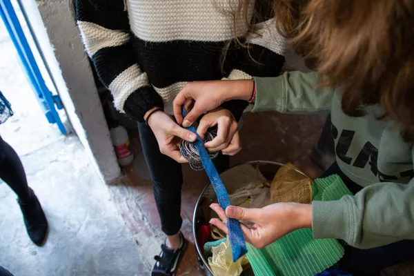 Créez votre accessoire de tête - Image n°1 - Wecandoo