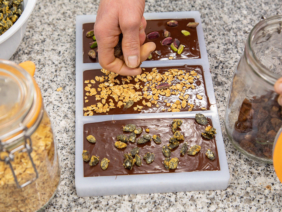 Ateliers Chocolaterie et confiserie