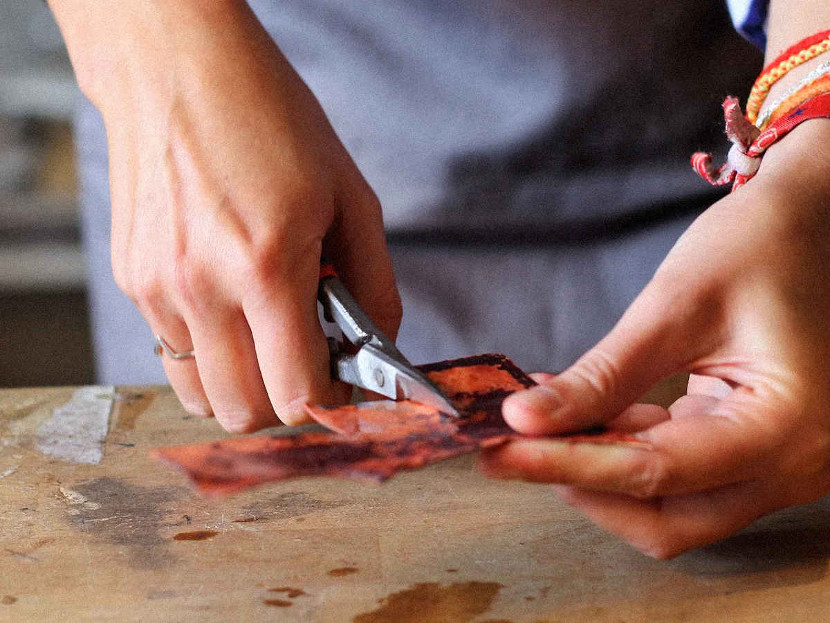 Ateliers Emaillage sur métal