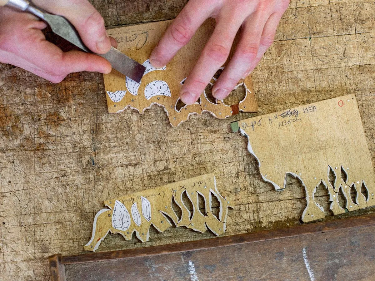 Ateliers Marqueterie