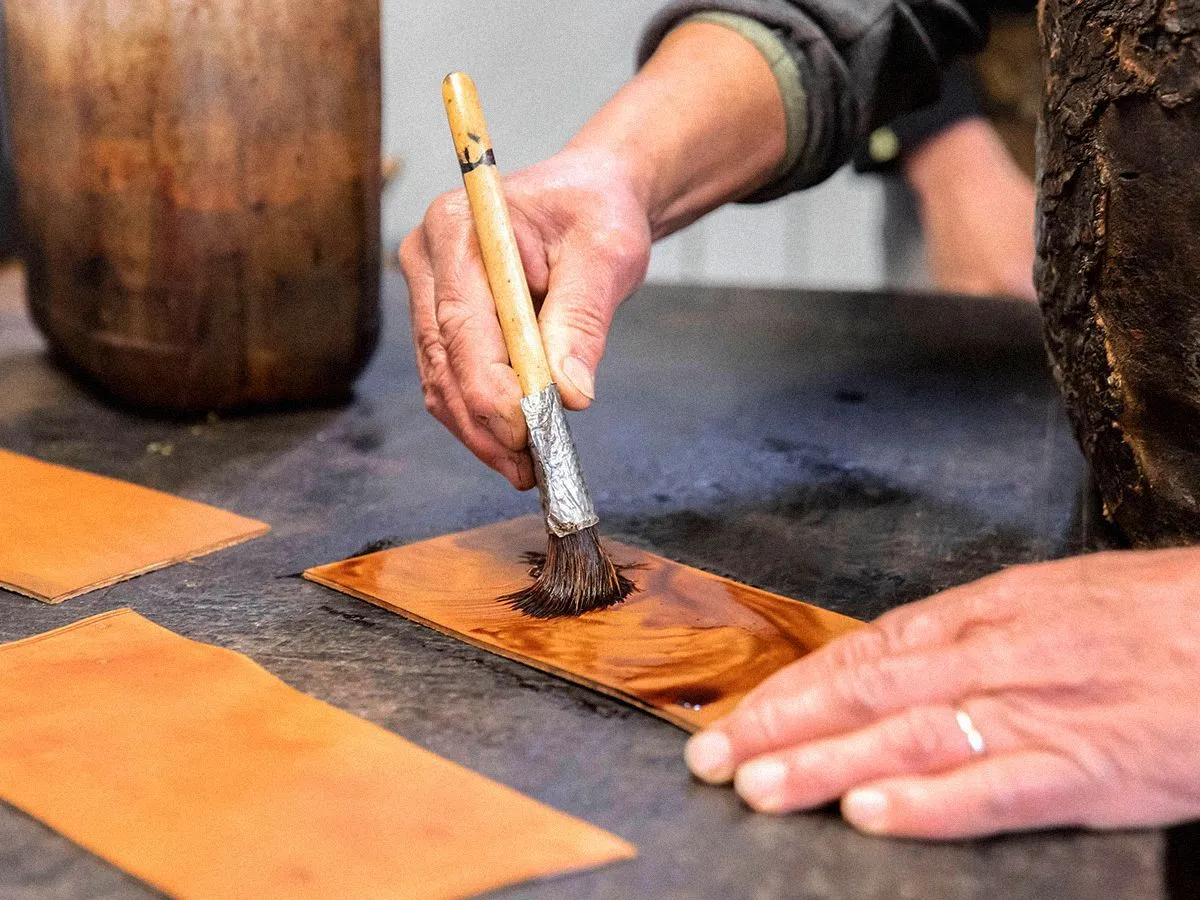 Ateliers Patine du cuir
