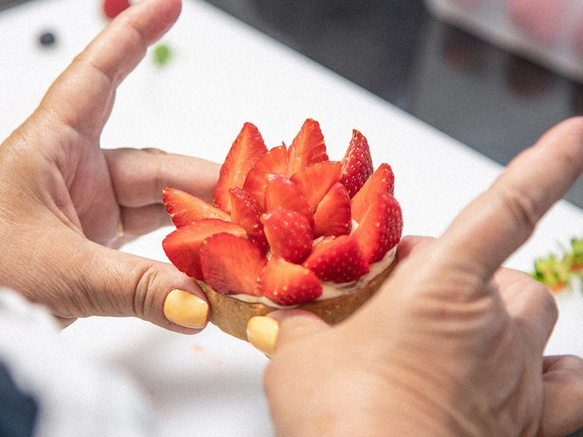 Ateliers Pâtisserie