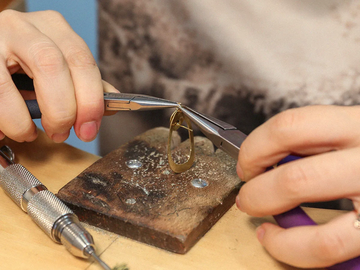 Ateliers Assemblage bijouterie