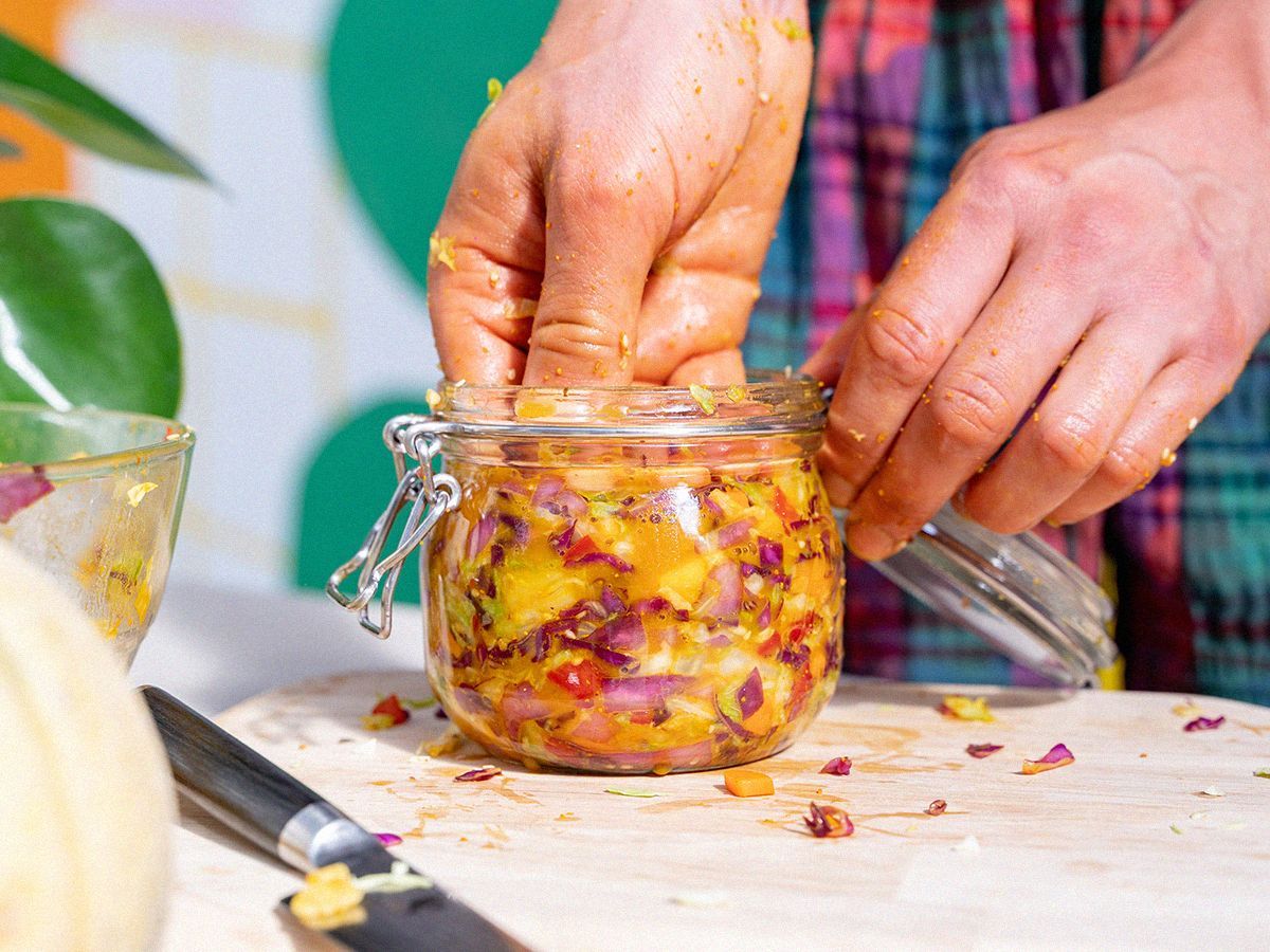 Ateliers Fermentation