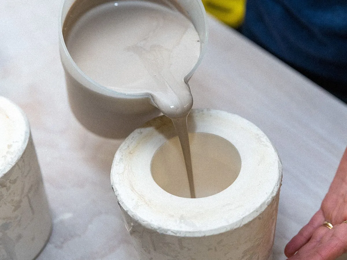 Ateliers Coulage