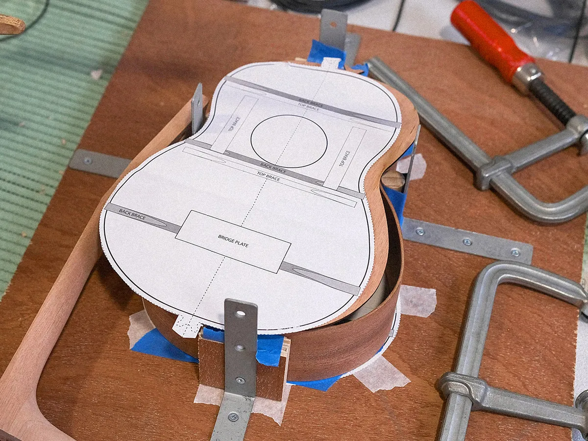 Ateliers Lutherie