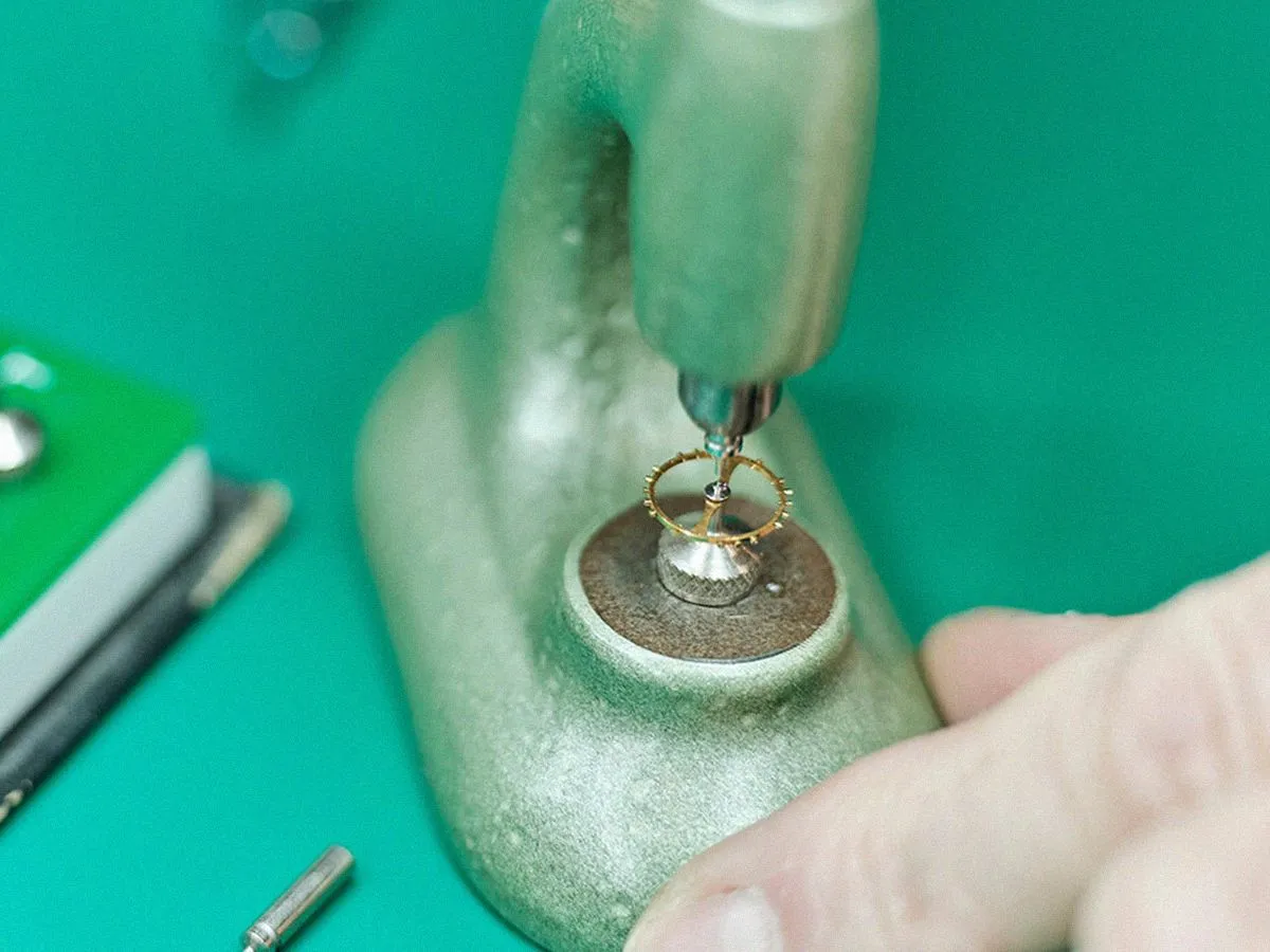 Ateliers Horlogerie