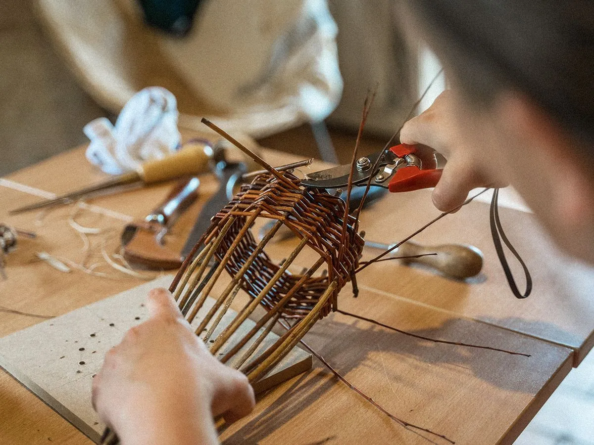 Ateliers Vannerie