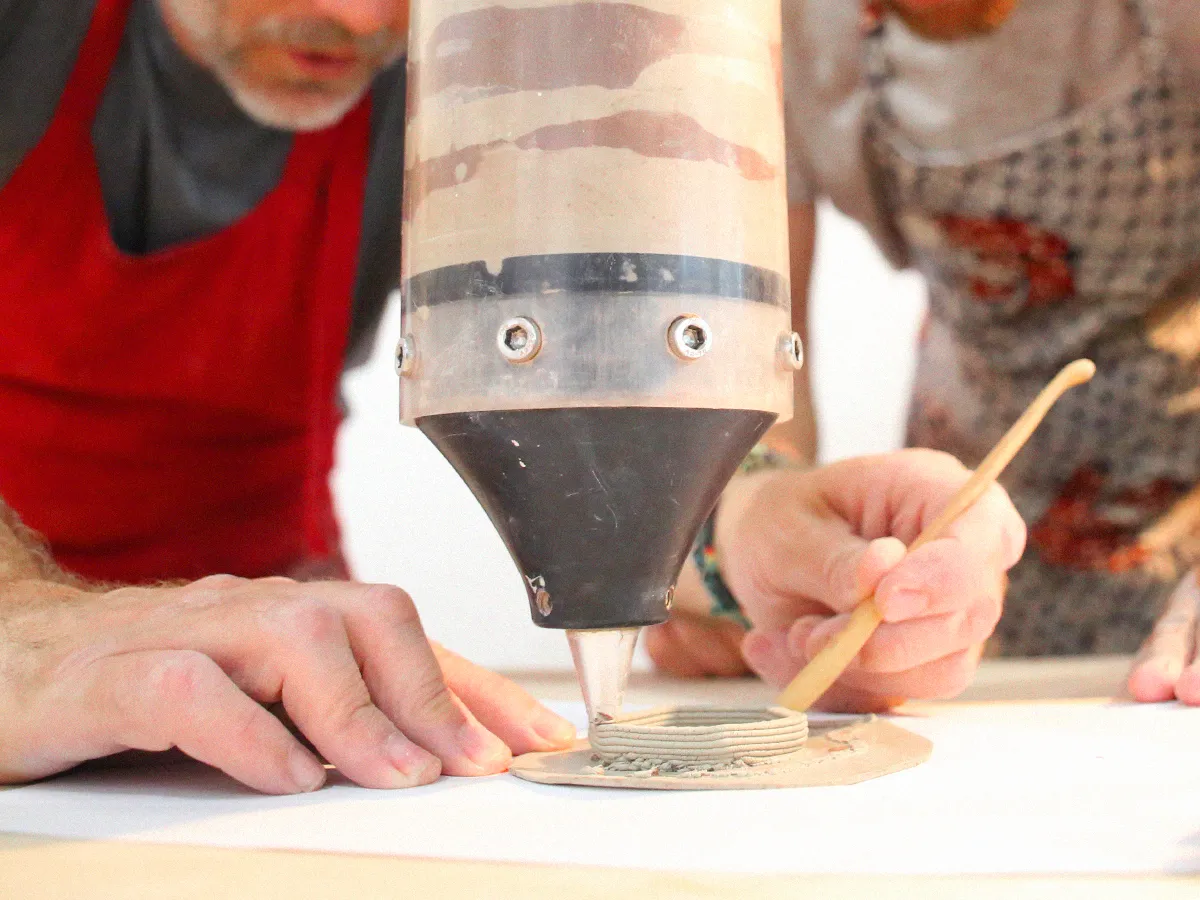 Ateliers Impression 3D
