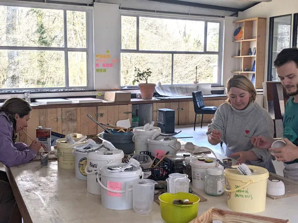 Initiez-vous à la cuisson raku - Image n°3 - Wecandoo