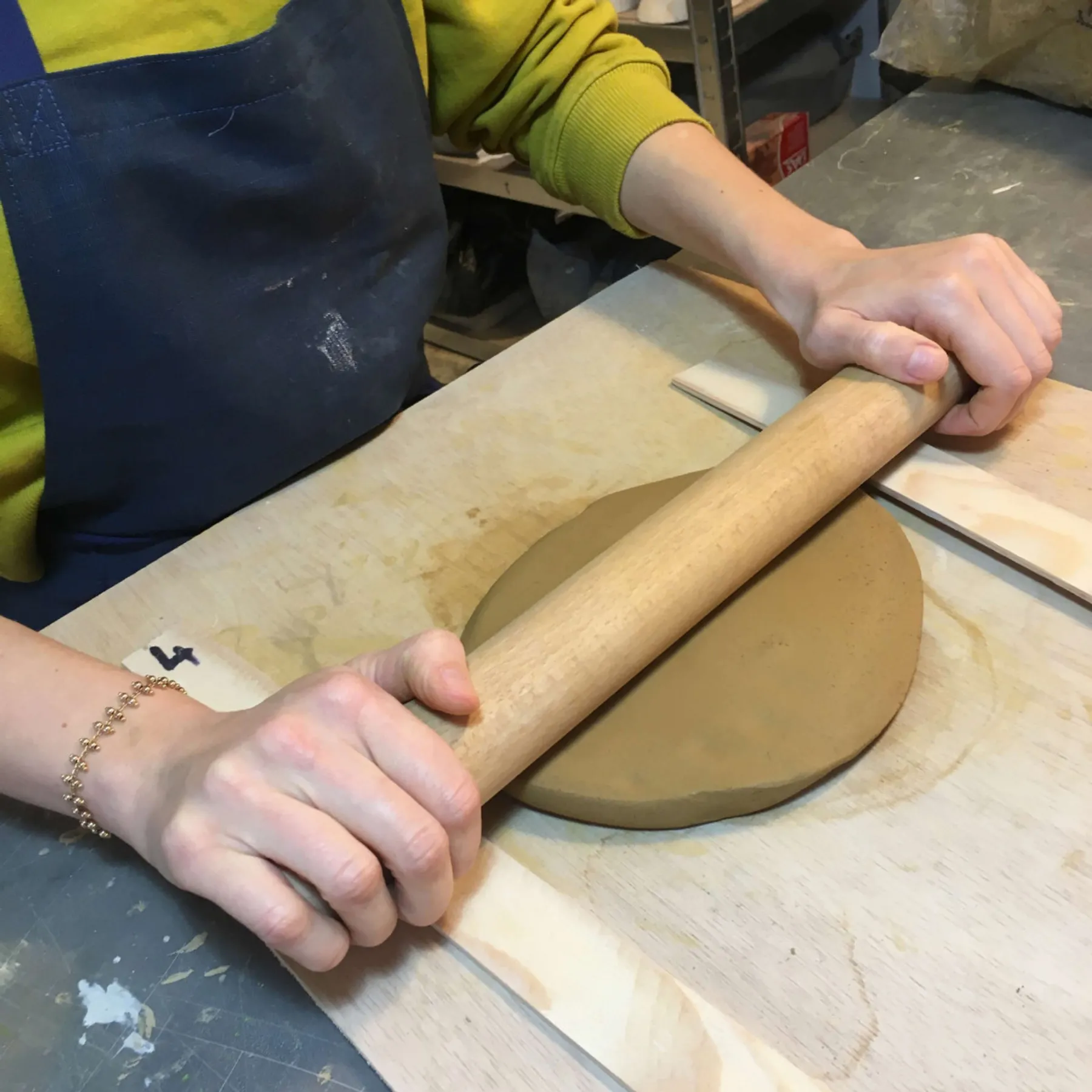 Modelez vos assiettes - Afbeelding nr. 1 - Wecandoo