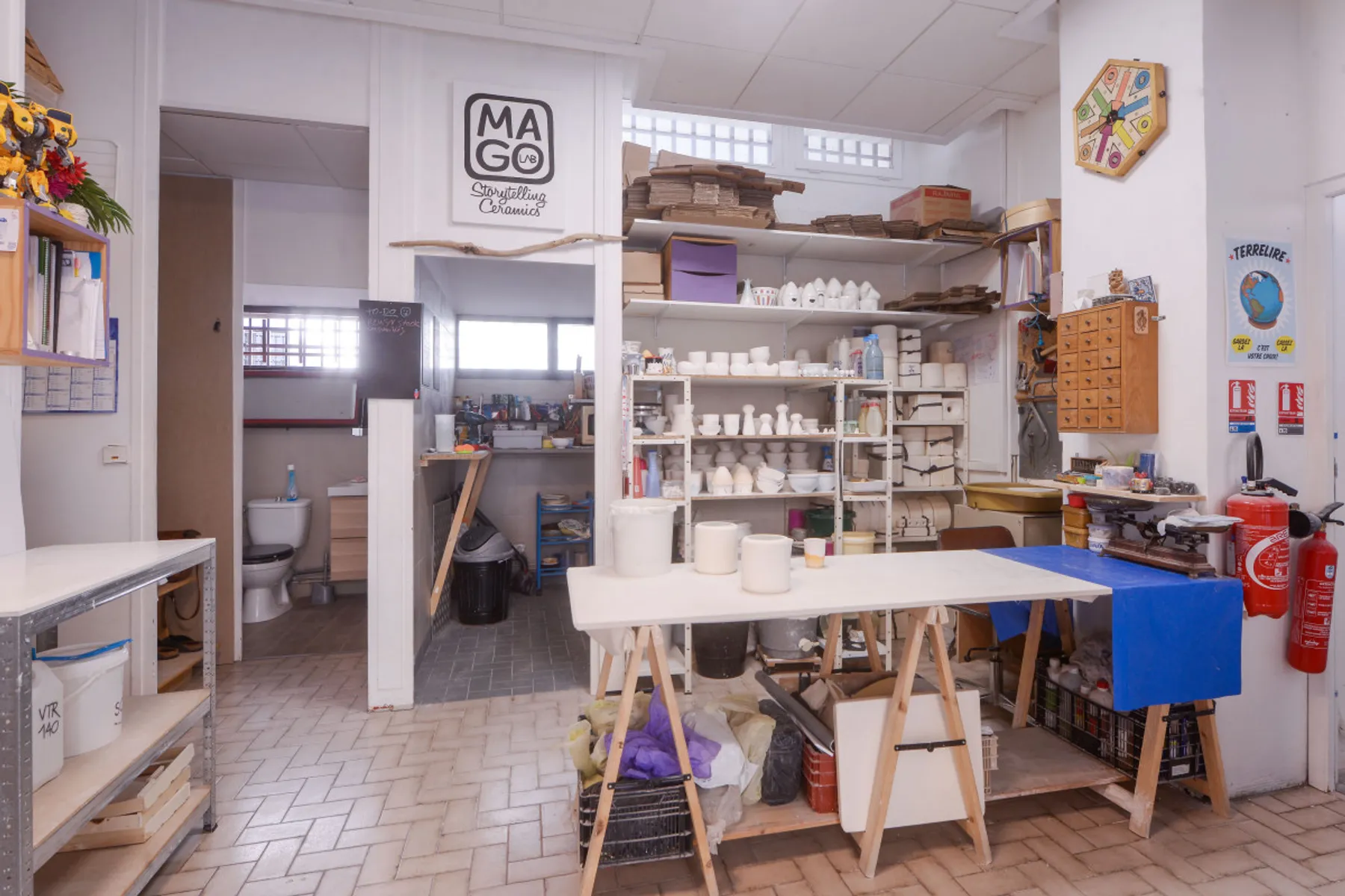 Découvrez le coulage de porcelaine - Image n°3 - Wecandoo