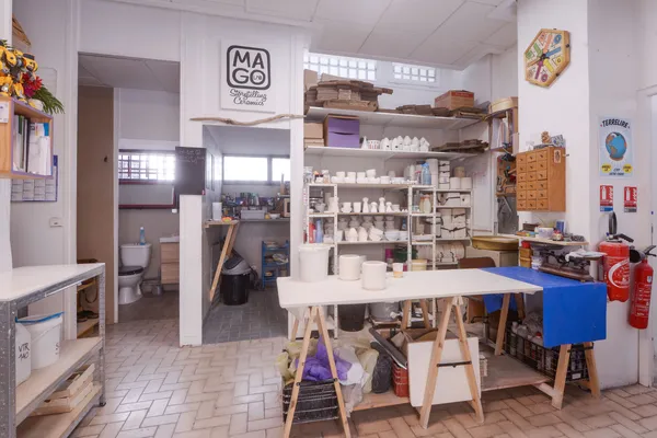 Découvrez le coulage de porcelaine - Image n°3 - Wecandoo