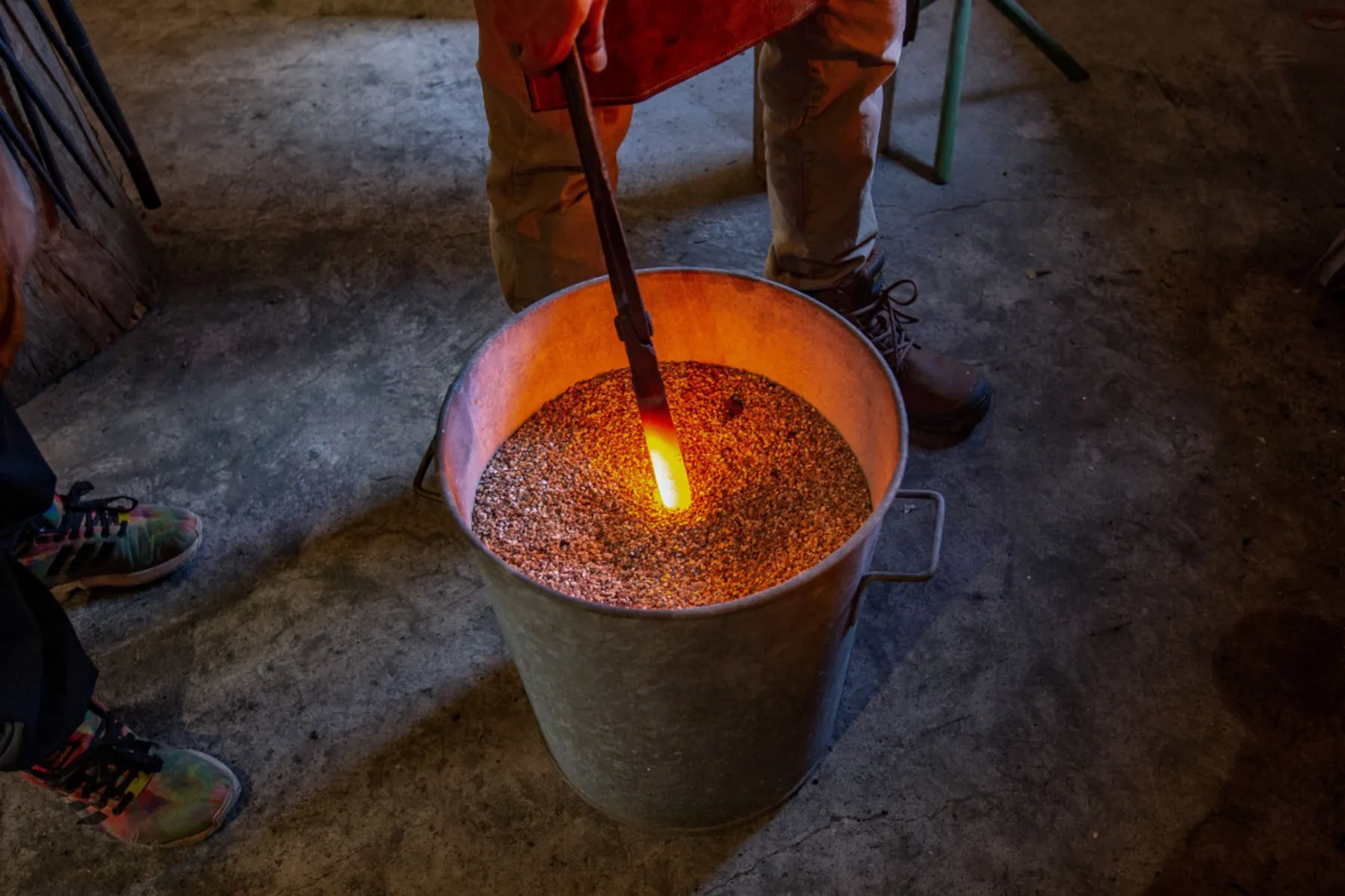 Forgez votre couteau nordique - 2J - Image n°3 - Wecandoo