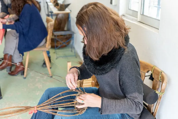 Fabriquez votre corbeille en osier - Afbeelding nr. 2 - Wecandoo