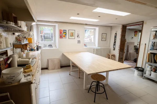 Modelez votre abat-jour en porcelaine papier - Afbeelding nr. 1 - Wecandoo