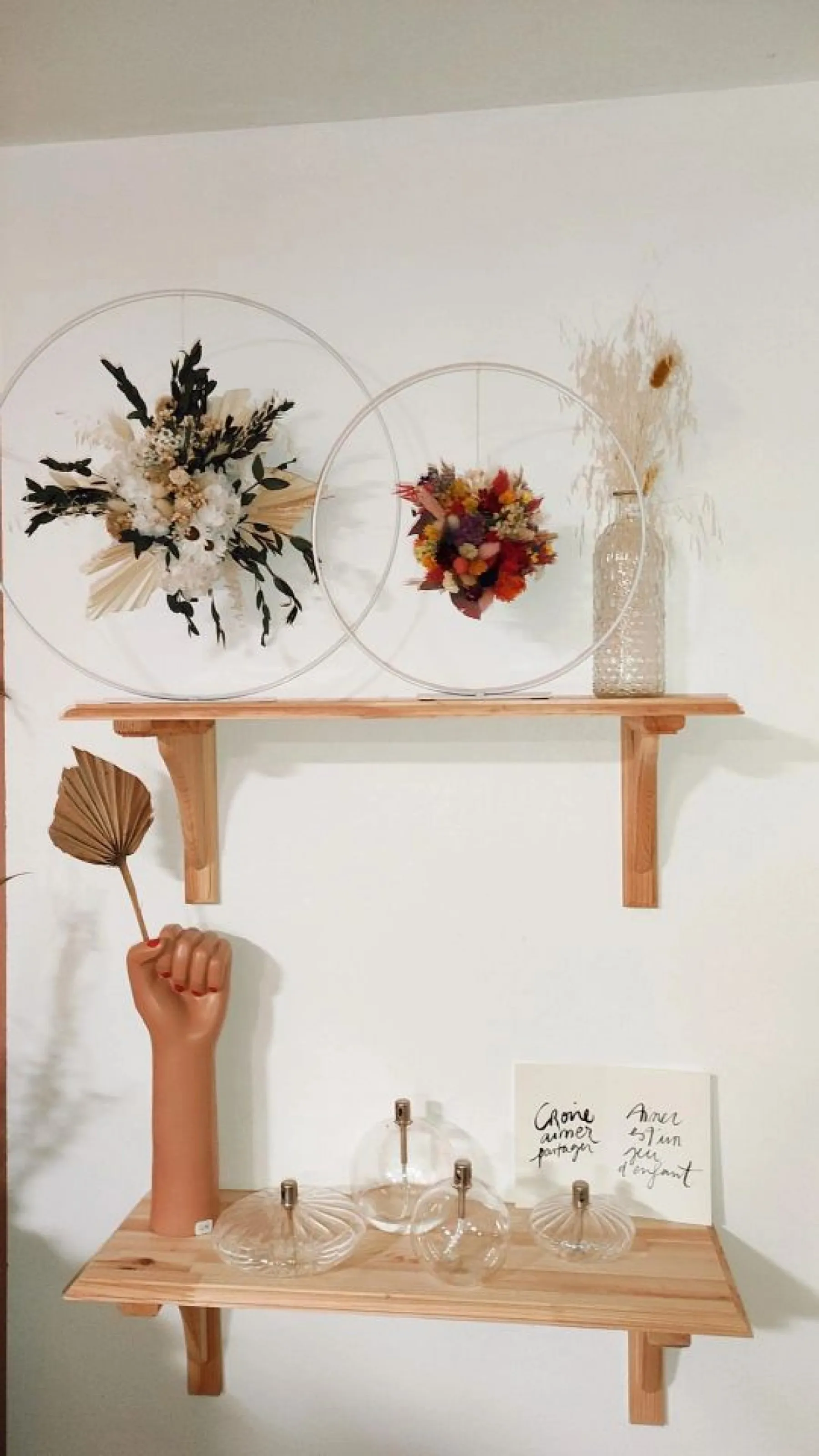 Réalisez votre nuage fleuri - Image n°3 - Wecandoo