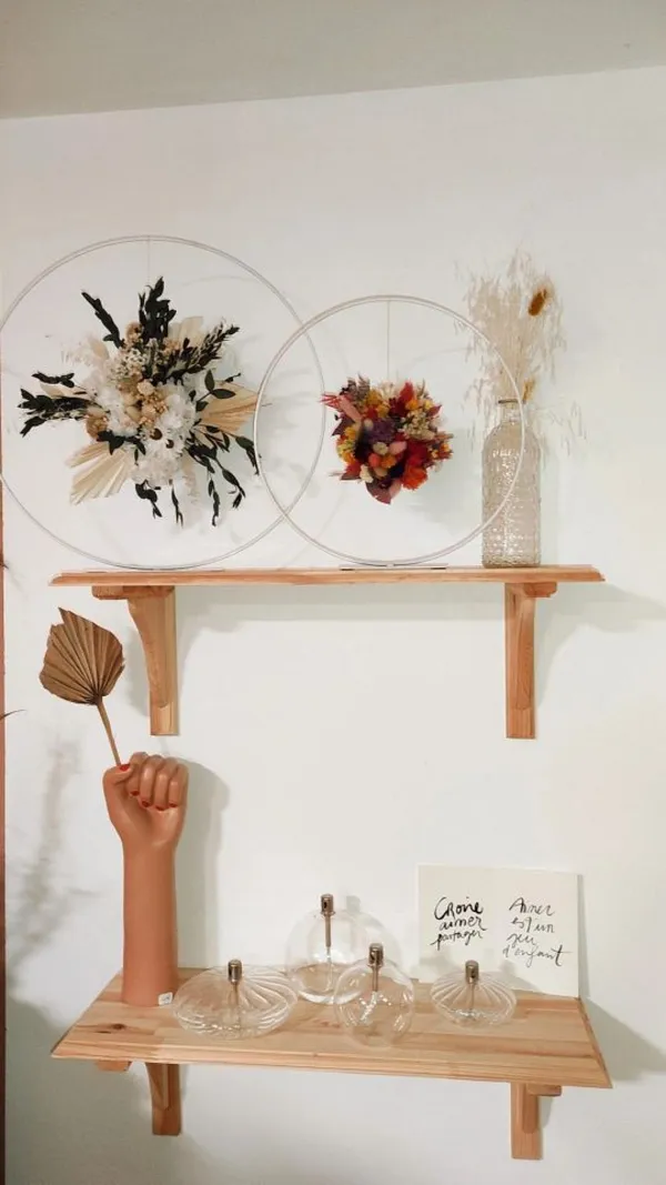 Réalisez votre nuage fleuri - Image n°3 - Wecandoo