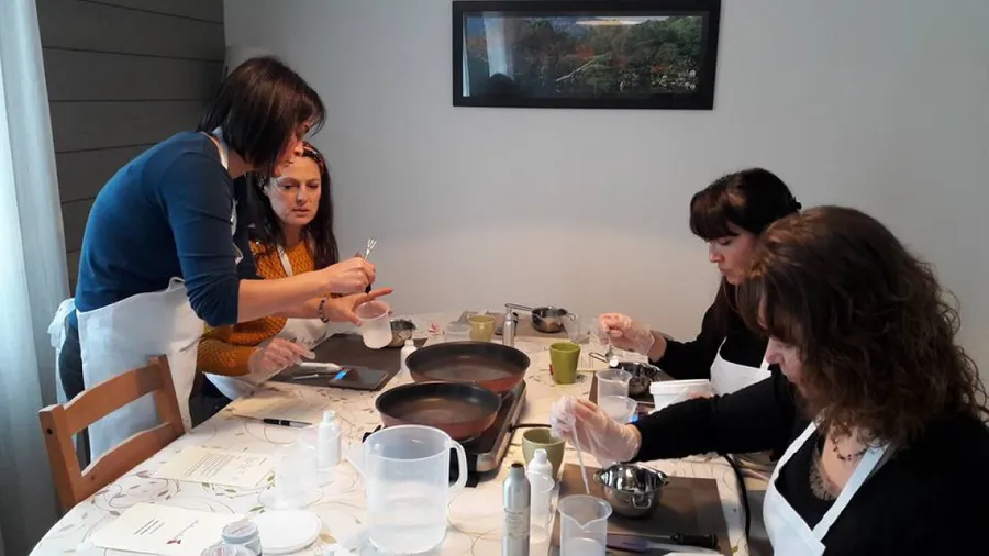 Fabriquez votre trio de soins pour le visage - Image n°1 - Wecandoo