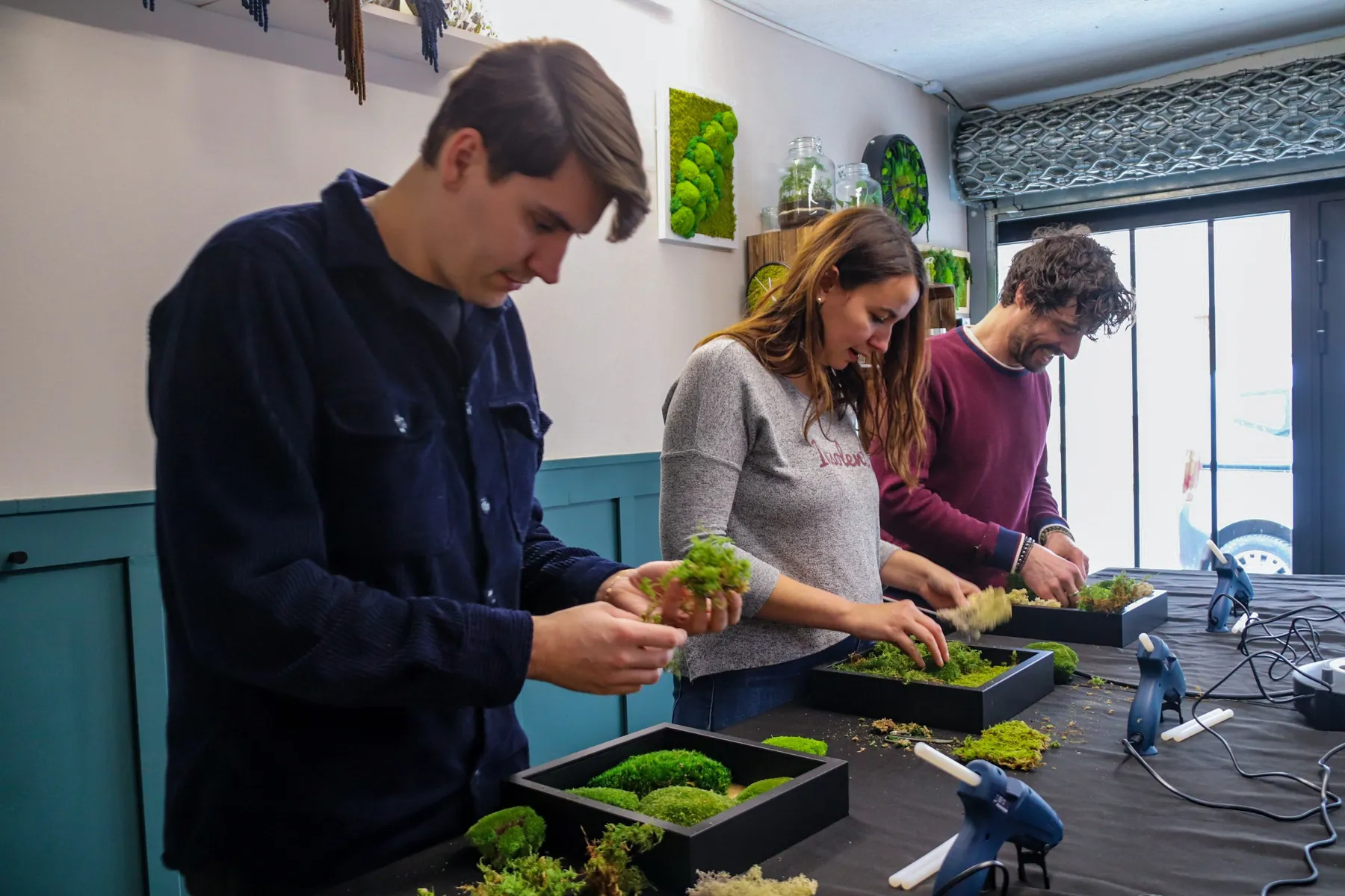 Réalisez votre cadre végétal avec Ivan - Image n°2 - Wecandoo
