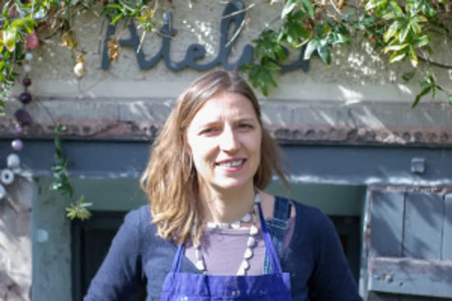 Claire : Céramiste à Le Pré Saint Gervais