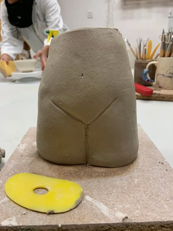 Modelez votre vase femme - Image n°2 - Wecandoo