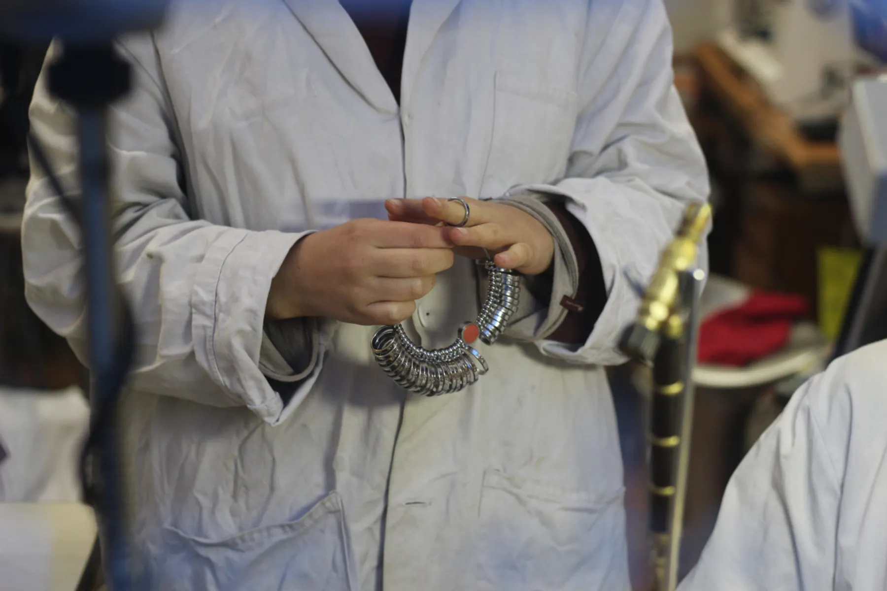 Créez votre trio de bagues en argent - Image n°1 - Wecandoo