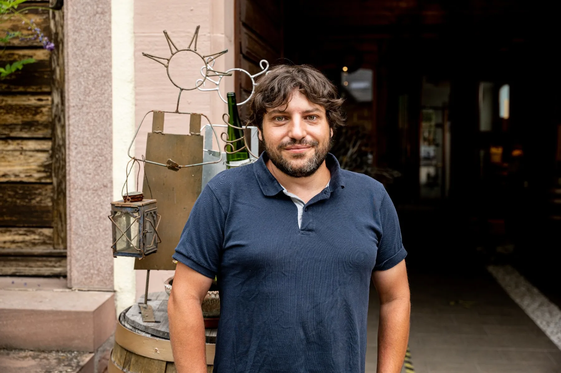 undefined Jean-Joseph, Auguste et Véronique