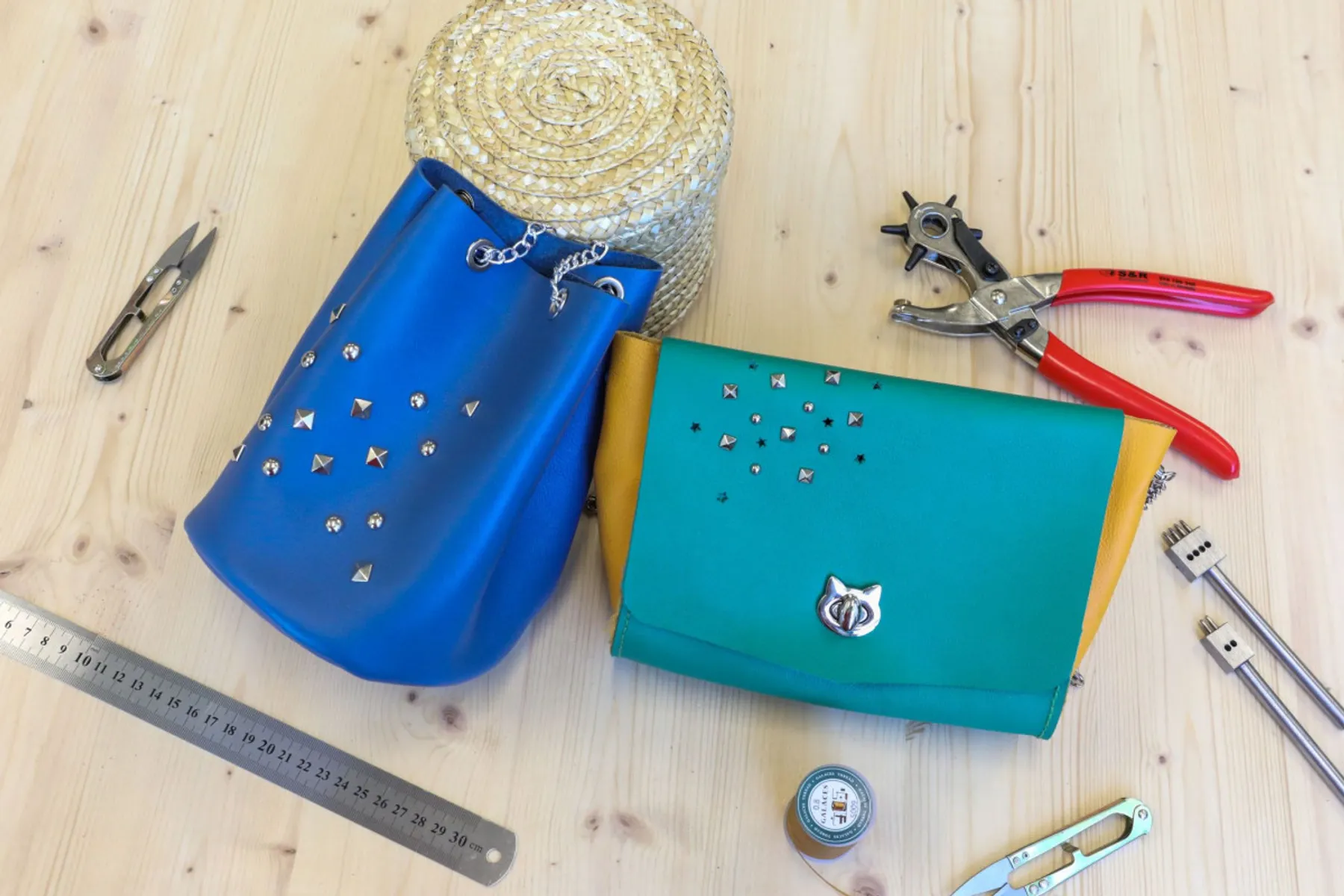 Créez votre sac à main - Image n°3 - Wecandoo