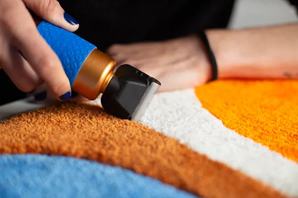 Designez et tuftez votre grand tapis - Image n°4 - Wecandoo