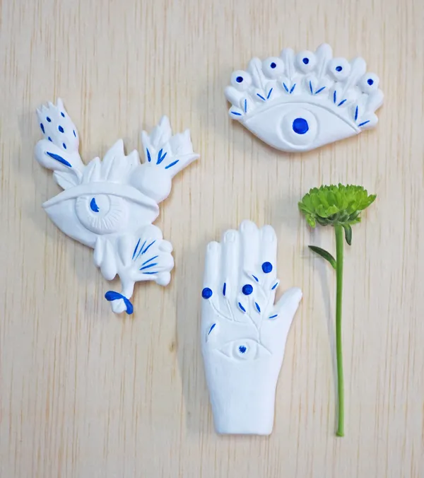 Réalisez vos broches en résine - Image n°4 - Wecandoo