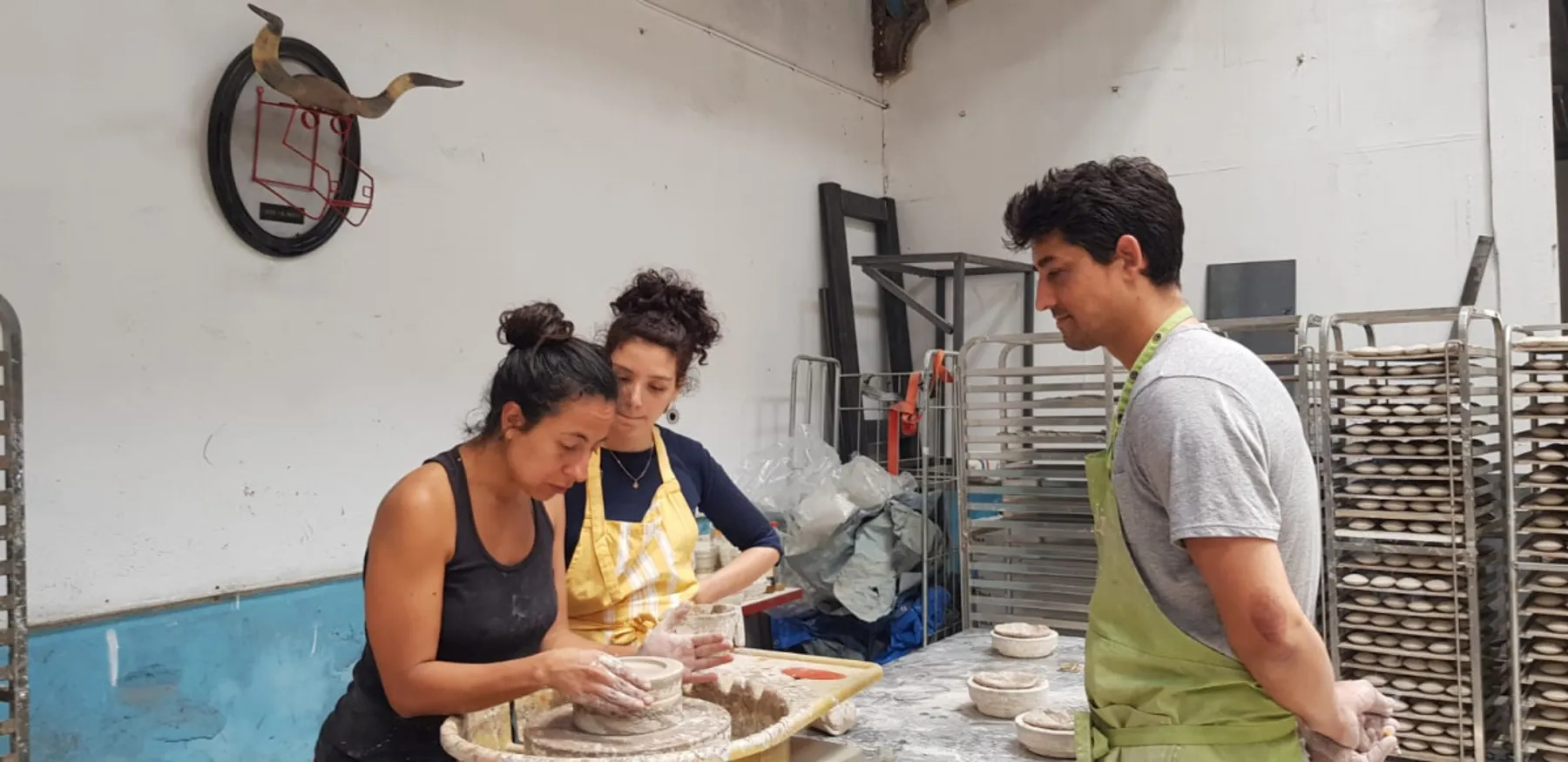 Réalisez votre boîte en céramique - Image n°3 - Wecandoo