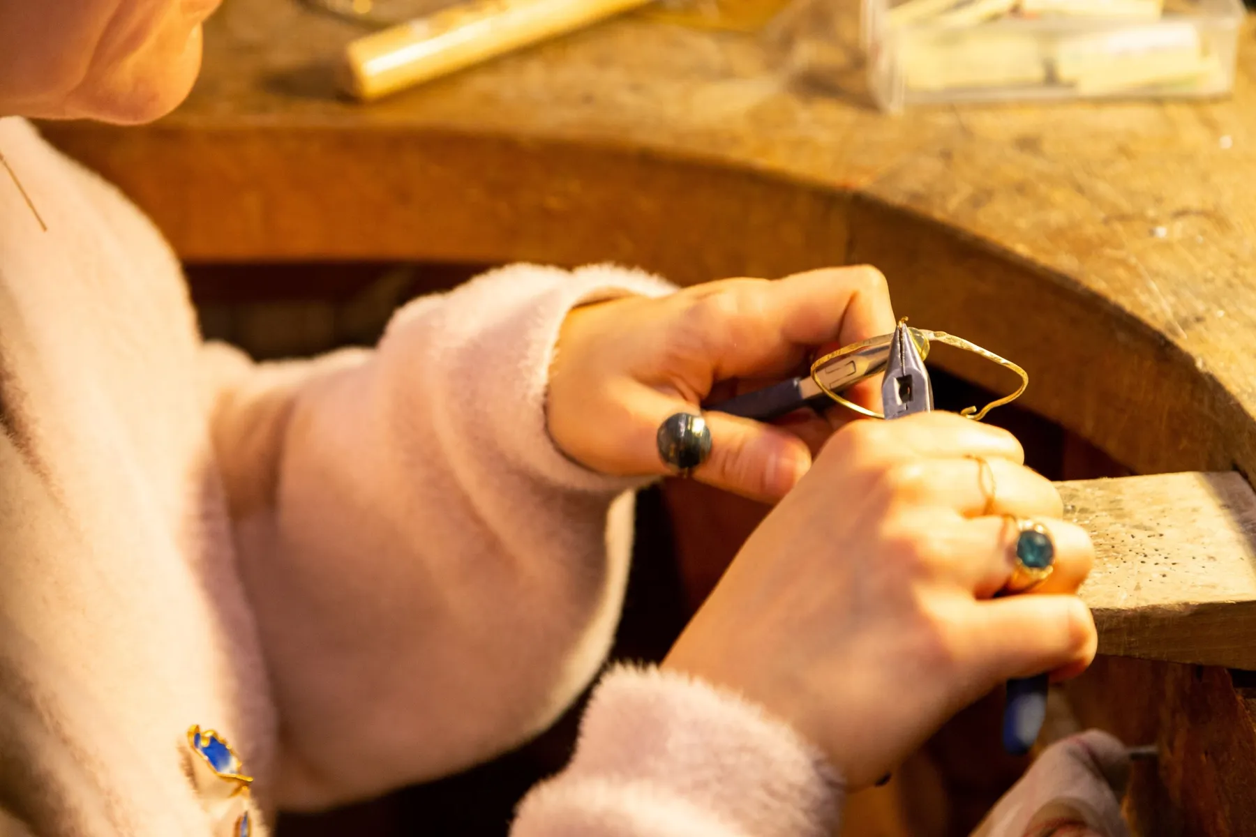 Créez votre bracelet en argent - Image n°3 - Wecandoo