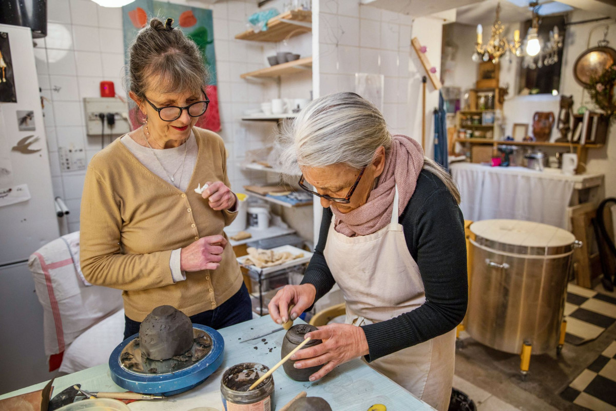 Wecandoo - Modelez votre duo de mugs à tisane - Image n°7