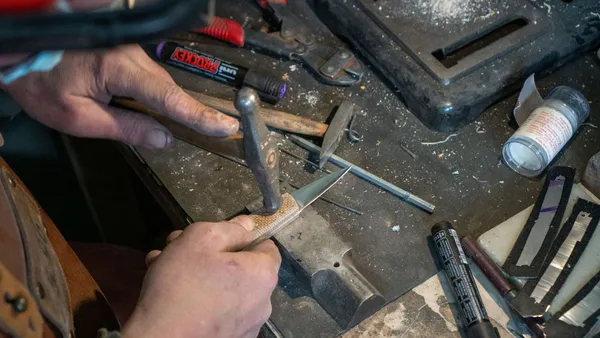 Fabriquez votre couteau à huîtres - Image n°2 - Wecandoo