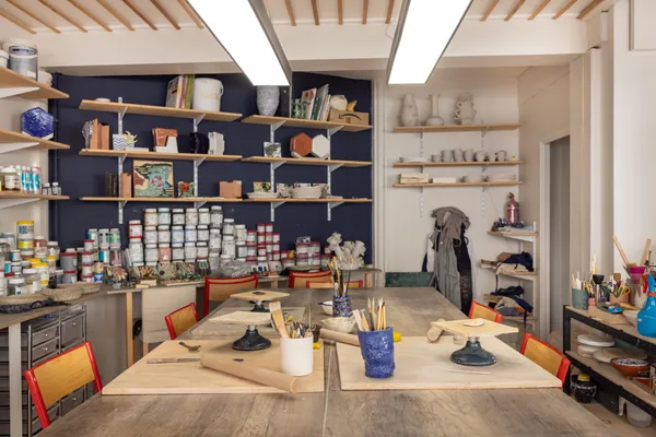 Modelez votre vase en céramique - Image n°1 - Wecandoo