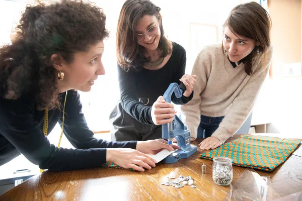 Cousez votre top réversible - Image n°2 - Wecandoo