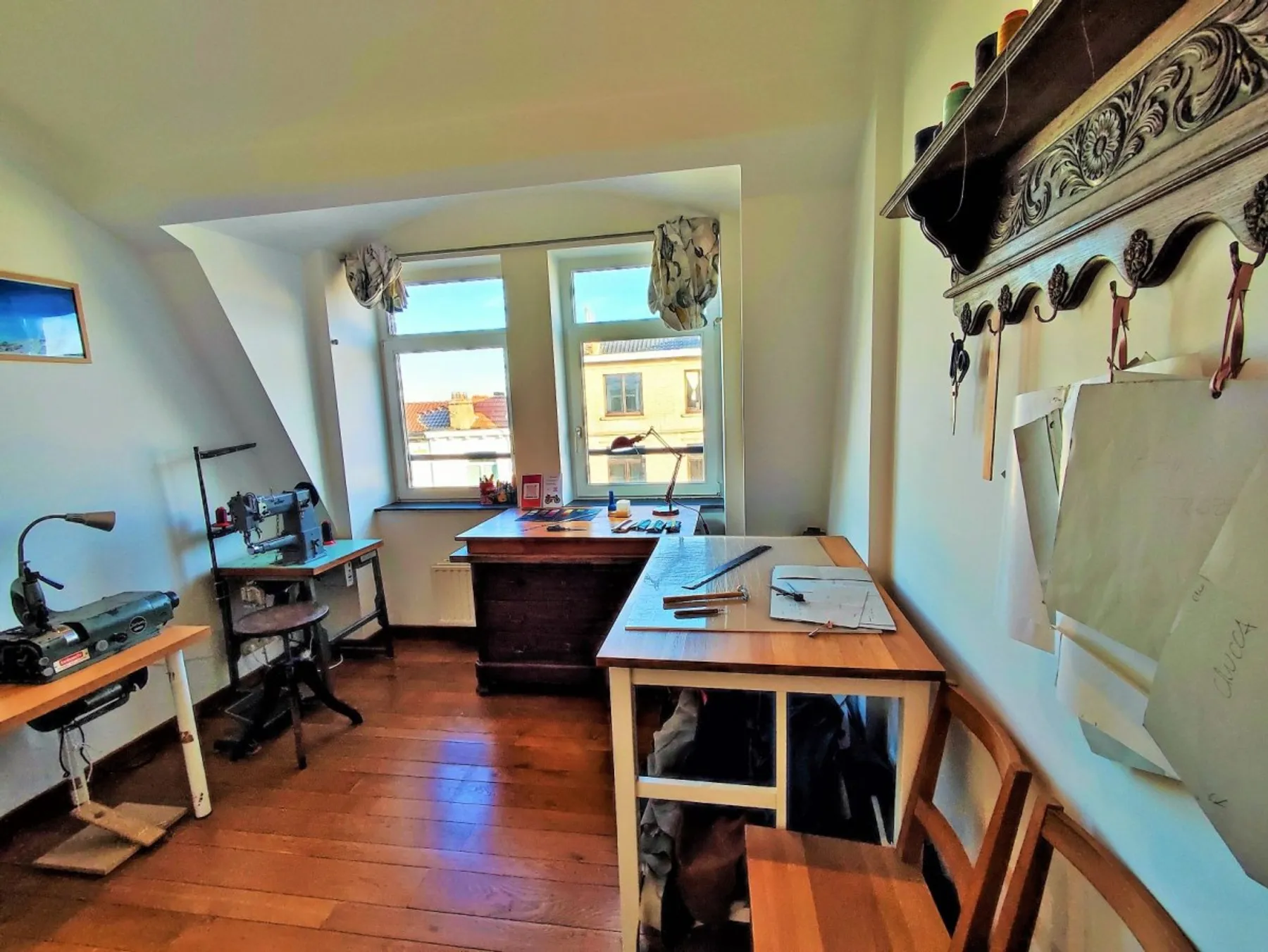 Façonnez votre sacoche à vélo en cuir - Image n°1 - Wecandoo